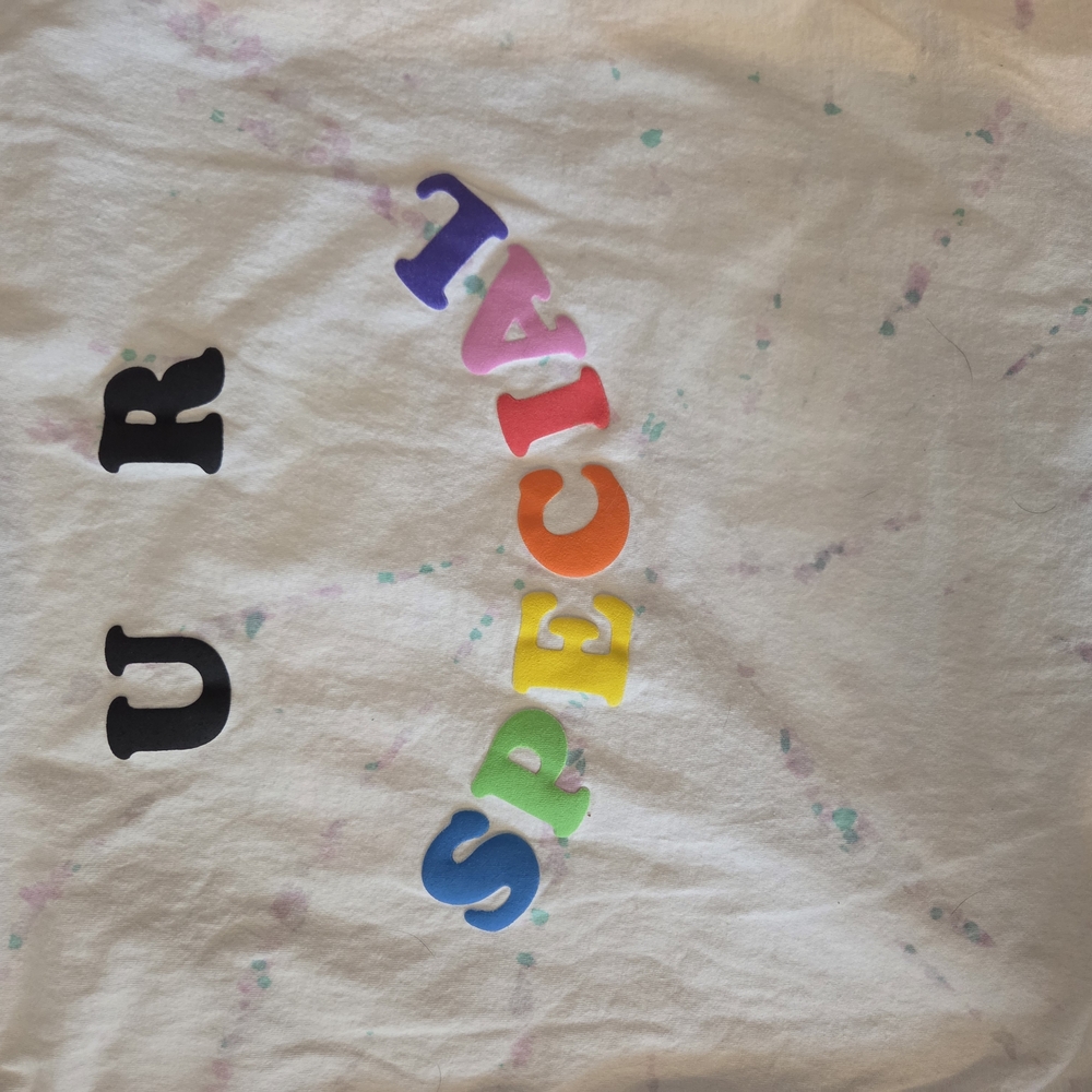 Mens/Womans Lizzo "Ur Special" Tour Tshirt - Size XL - Picture 4 of 4